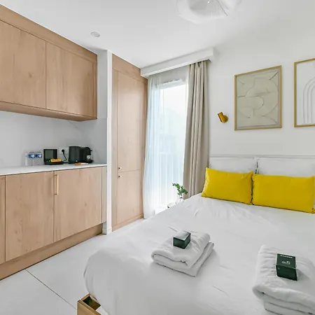 Aparthotel Jiji Senart