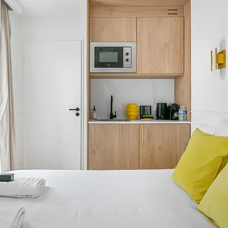 Jiji Senart Aparthotel Combs-la-Ville