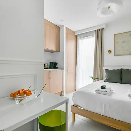 Jiji Senart Aparthotel