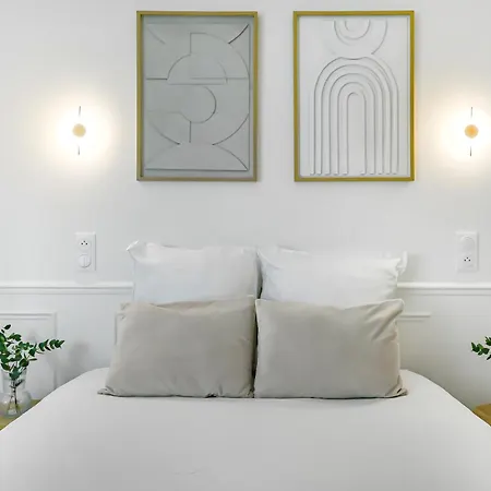 Jiji Senart Aparthotel Combs-la-Ville