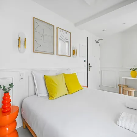 Aparthotel Jiji Senart