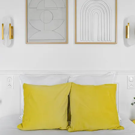 Aparthotel Jiji Senart