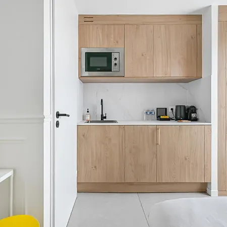 Jiji Senart Aparthotel