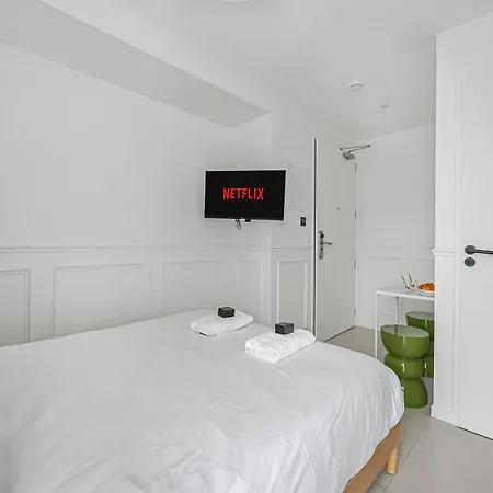 Aparthotel Jiji Senart