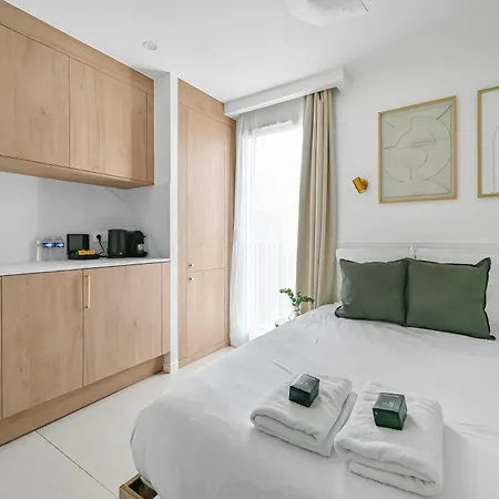 Aparthotel Jiji Senart 3*