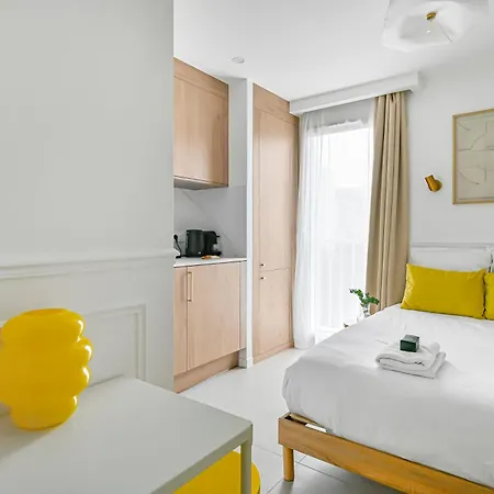 Jiji Senart Aparthotel Combs-la-Ville