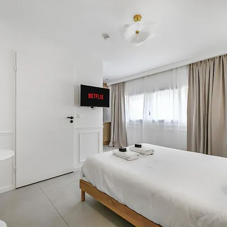 Jiji Senart Aparthotel