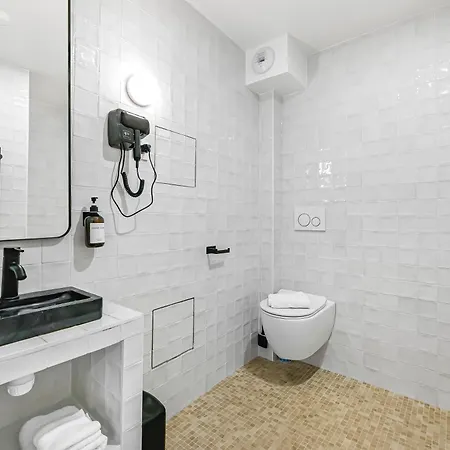 Aparthotel Jiji Senart