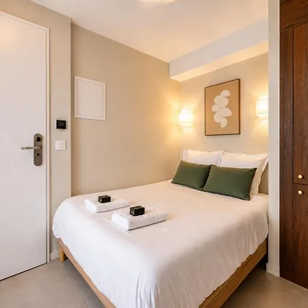 Jiji Sénart Apartahotel 3*