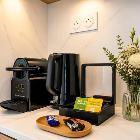 Jiji Sénart Apartahotel Combs-la-Ville