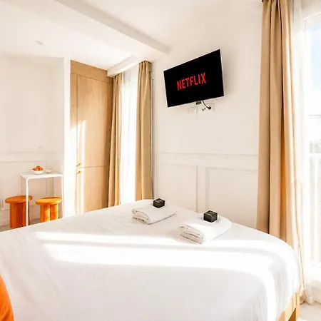 Jiji Sénart Apartahotel Combs-la-Ville