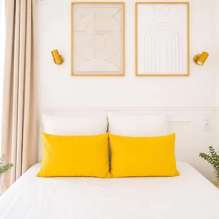 Jiji Sénart Apartahotel Combs-la-Ville