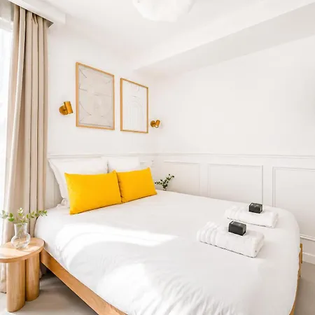 Apartahotel Jiji Sénart Combs-la-Ville