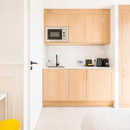 Hotel apartamentowy Jiji Senart