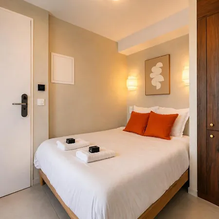Jiji Sénart Apartahotel 3*