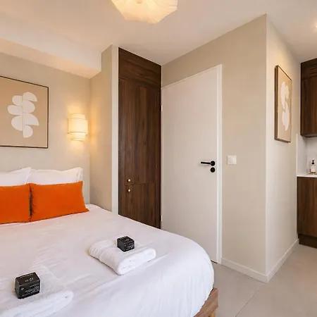 Jiji Sénart Apartahotel Combs-la-Ville