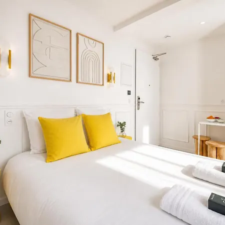 Hotel apartamentowy Jiji Senart