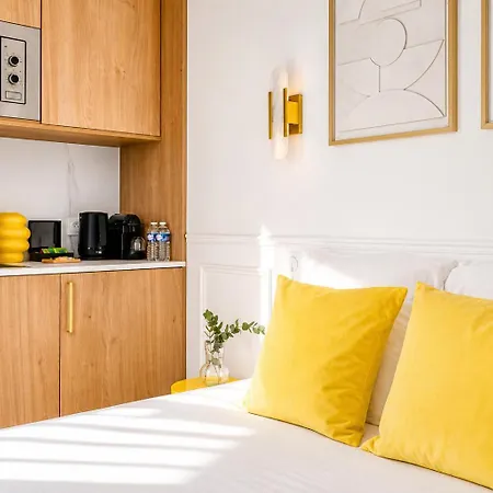 Jiji Sénart Apartahotel