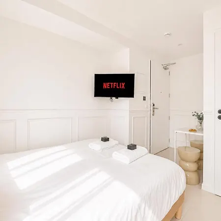 Apart Otel Jiji Senart