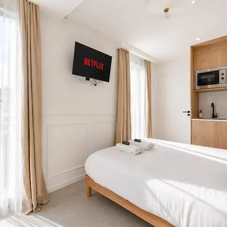 Apart Otel Jiji Senart