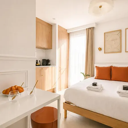 Jiji Sénart Apartahotel