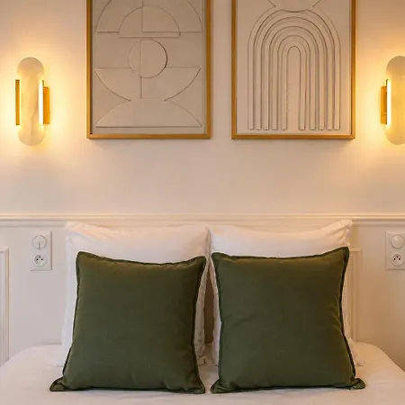 Jiji Senart Apart Otel