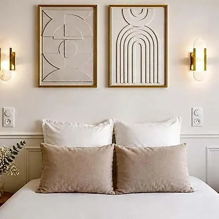 Apart Otel Jiji Senart Combs-la-Ville